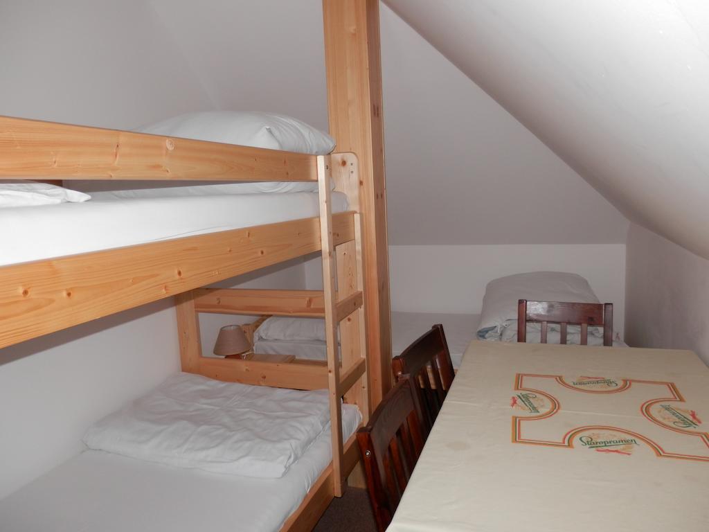 Ubytovani Verner Villa Destne v Orlickych horach Phòng bức ảnh