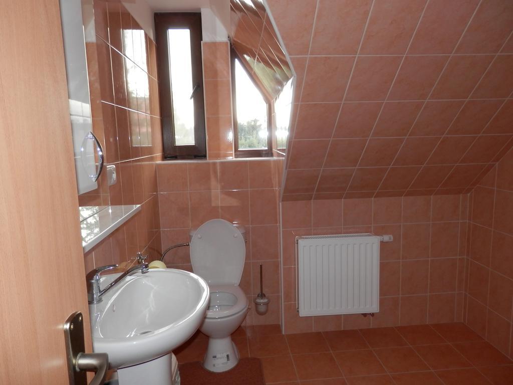 Ubytovani Verner Villa Destne v Orlickych horach Phòng bức ảnh