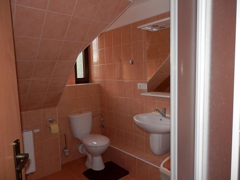 Ubytovani Verner Villa Destne v Orlickych horach Phòng bức ảnh